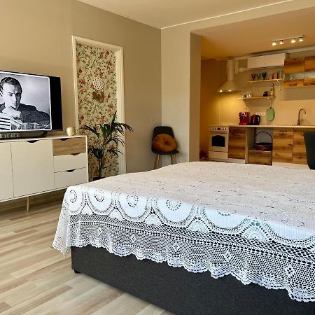 Rueuetli 24-3 Apartment ปาร์นู ภายนอก รูปภาพ