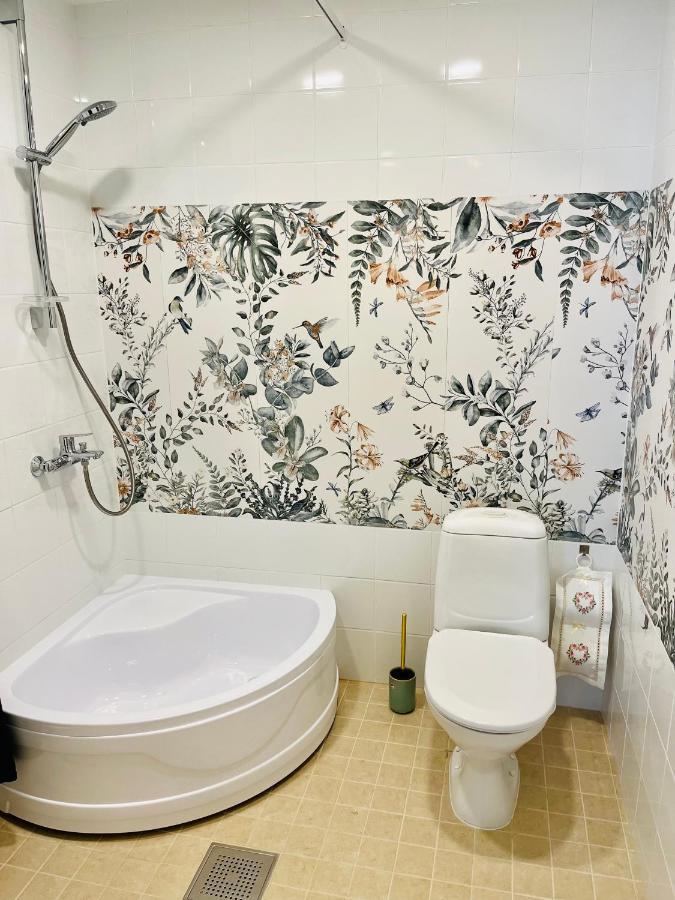 Rueuetli 24-3 Apartment ปาร์นู ภายนอก รูปภาพ