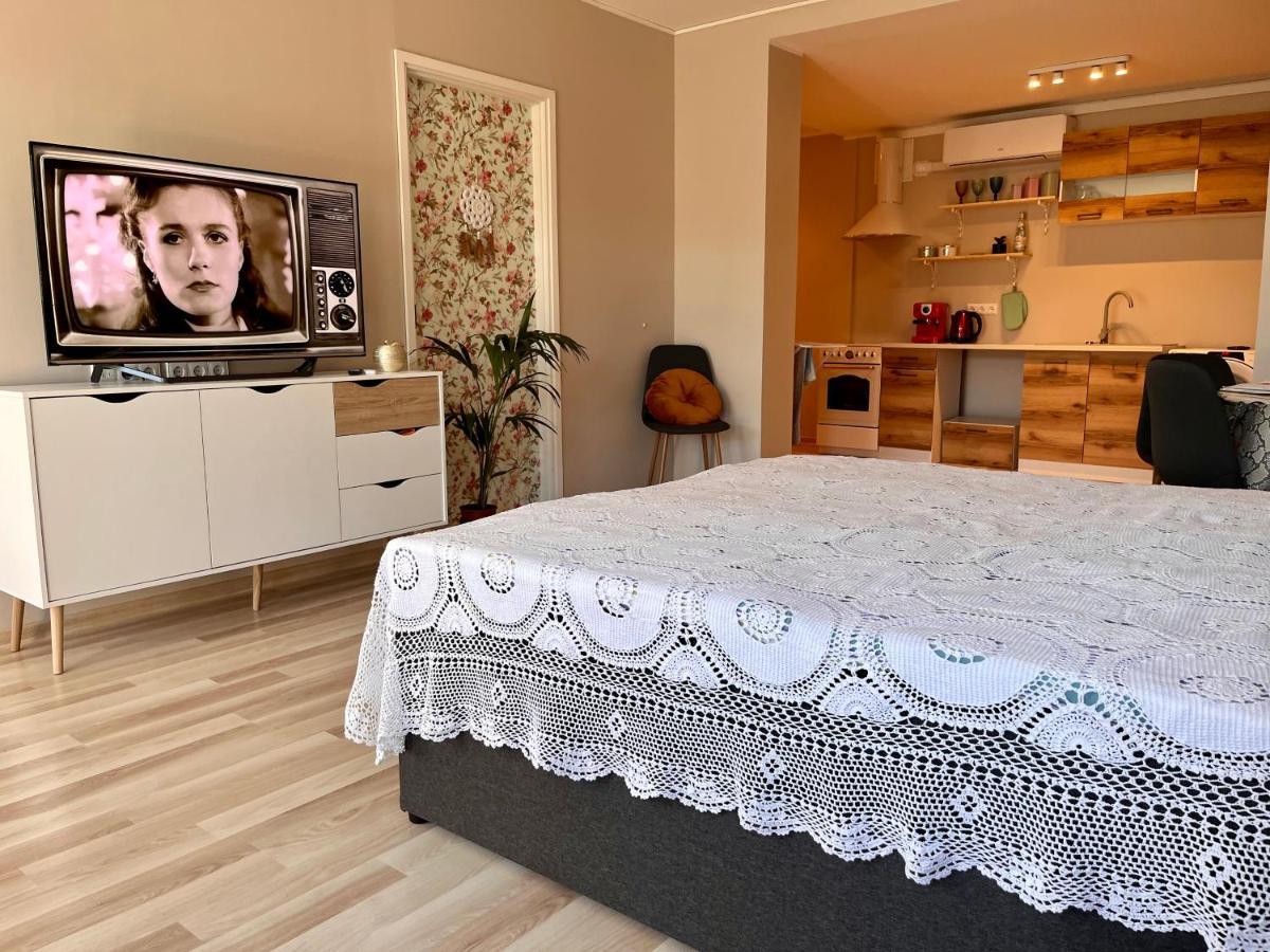 Rueuetli 24-3 Apartment ปาร์นู ภายนอก รูปภาพ