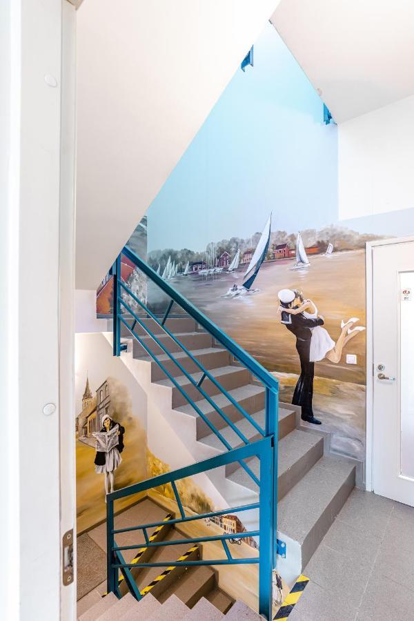 Rueuetli 24-3 Apartment ปาร์นู ภายนอก รูปภาพ