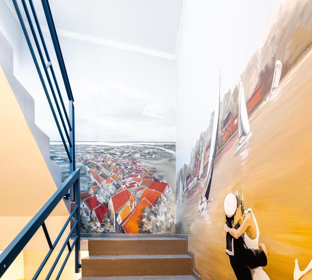 Rueuetli 24-3 Apartment ปาร์นู ภายนอก รูปภาพ