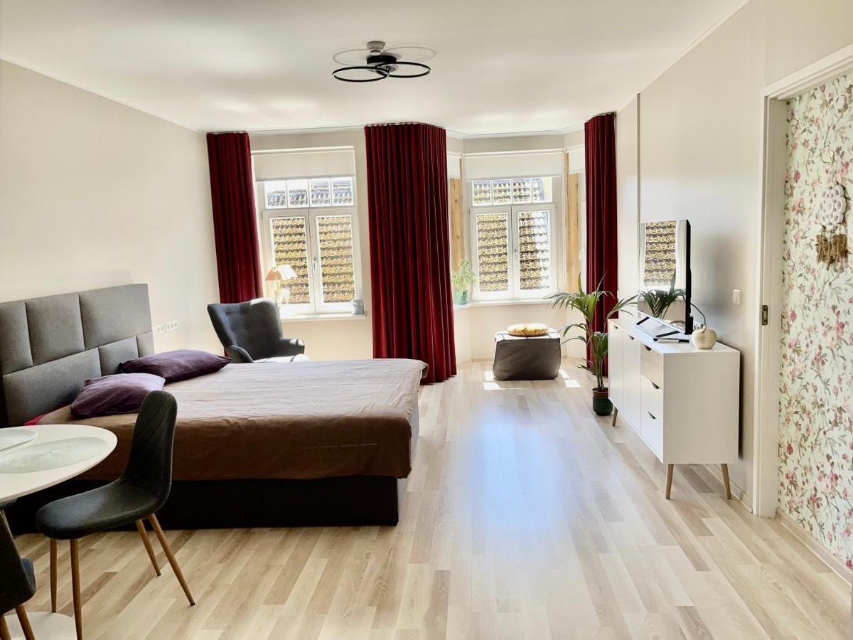 Rueuetli 24-3 Apartment ปาร์นู ภายนอก รูปภาพ