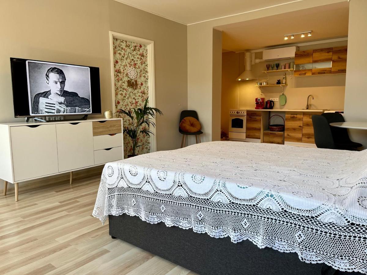Rueuetli 24-3 Apartment ปาร์นู ภายนอก รูปภาพ