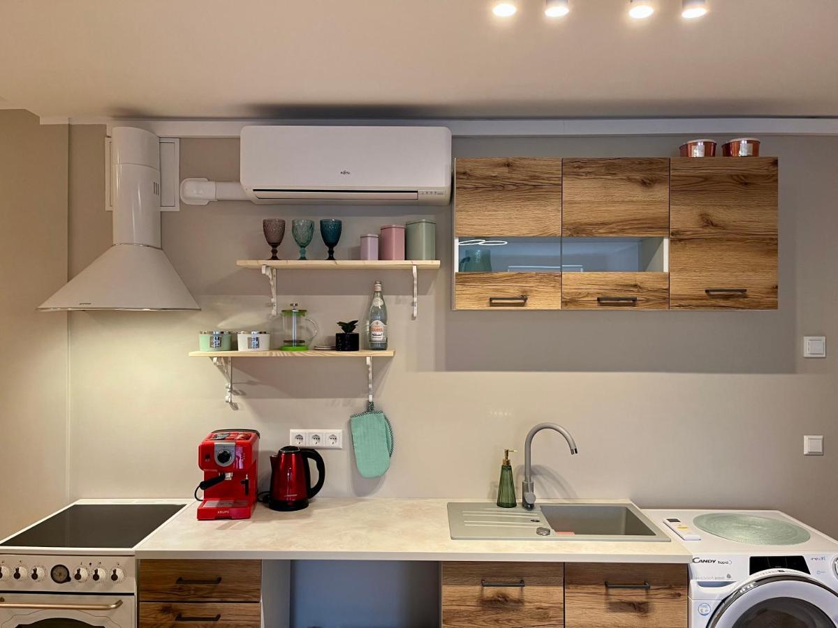 Rueuetli 24-3 Apartment ปาร์นู ภายนอก รูปภาพ