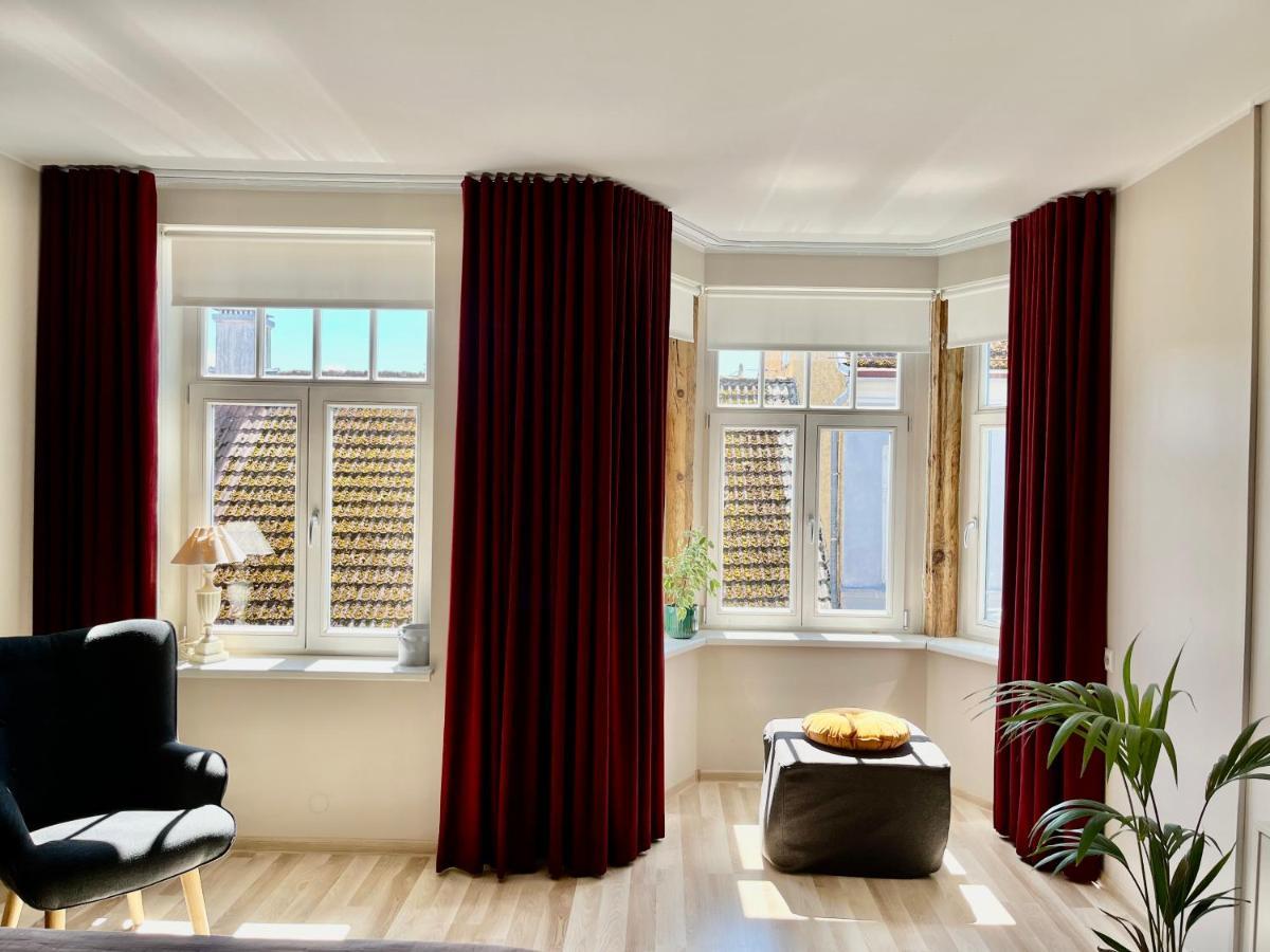 Rueuetli 24-3 Apartment ปาร์นู ภายนอก รูปภาพ